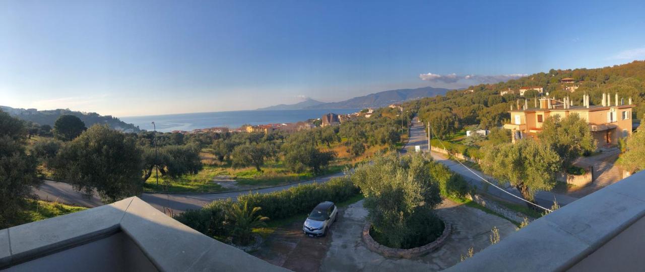 B&B La Marinella Палінуро Екстер'єр фото