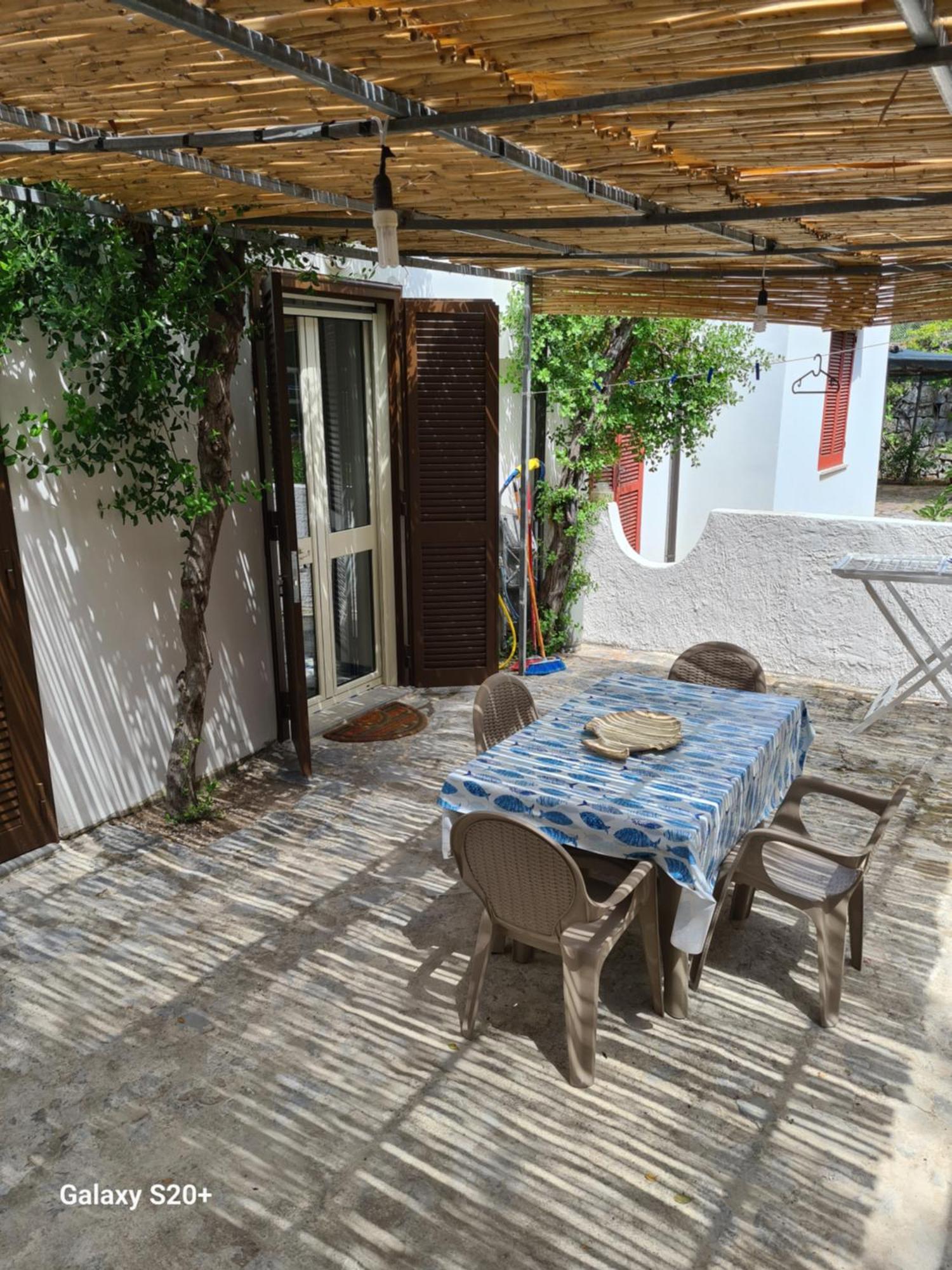 B&B La Marinella Палінуро Номер фото